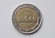 2 euro Belgia 2010 - przewodnictwo w UE