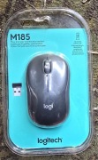 Mysz bezprzewodowa logitech m185