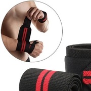 Opaska elastyczna na nadgarstek stabilizator na ciesni nadgarstka 2szt