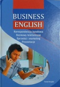 Business English , Korespondencja handlowa, rozmowy telef, sprzedaż i mark.