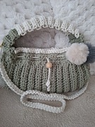 Torebka rękodzieło przepiękna 