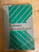 Ossolineum lektury obowiązkowe 