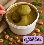 Pasta pistacjowa 100% I 10 kg