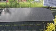 Panel fotowoltaliczny shingled 70w 4Sun 105x35