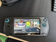 Msi claw a1m, intel i5 - bazzite/steamOS