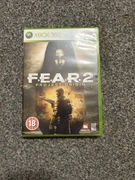 F.E.A.R.2 na xbox 360