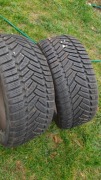 Opona zimowa Dunlop 255/40r18  95v