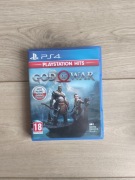 GOD OF WAR PL PS4