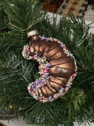 Bombka rogalik paryski