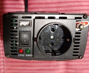 Inwerter 150 W samochodowy