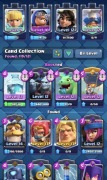 Konto clash royale, 36 lvl, arena 22