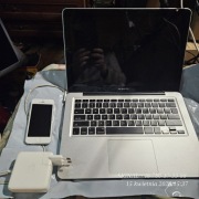 Laptop MacBook Pro  A1278 i5 DDR3 8GB SSD 120GB + HDD