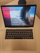 MacBook Pro A1708 uszkodzony ekran
