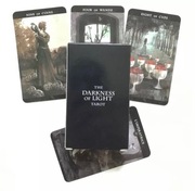 The DARKNESS OF LIGHT TAROT, karty tarota