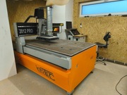 Ploter frezujący INFOTEC Frezarka cnc 5,5Kw Vacuum Weinig SCM Felder Kimla