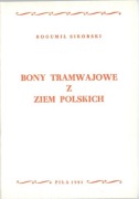 BONY TRAMWAJOWE Z ZIEM POLSKICH