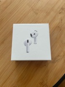 Zestaw słuchawkowy Bluetooth Airpods4 Generacji