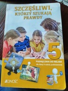 Książka do religii do klasy5