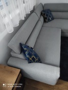 Narożnik, 9 miesięczny, jak nowy, 184/256