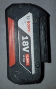 Akumulator Bosch GBA 18v 4.0ah