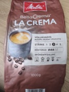 Kawa ziarnista Melitta crema 