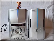 PIONEER  XC-IS22CD 3W1 WIEŻA, CD, Radio RDS, Tape, LCD Display