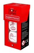 Story Cubes: Supermoce - NOWA, ZAFOLIOWANA