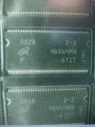 Micron MT46V64M8 46V64M8 -6T Ford Blaupunkt HSRNS