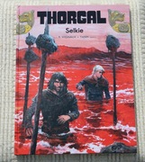 Thorgal - Selkie - wyd. I 2020 oprawa twarda stan bdb
