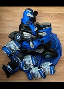 Rolki w rozmiarze 26-29