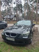 Samochód BMW E60