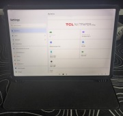Tablet TCL NXTPAPER 11 Plus 11,5" 8 GB / 256 GB szary + ETUI