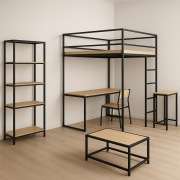 Zabudowa mikro apartamentów meble na wymiar domki kontenerowe