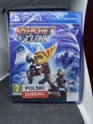 Gra PS4 RATCHET CLANK