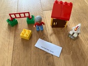 Lego Duplo kompletne zestawy.