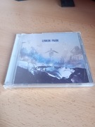 Linkin Park Recharged CD zniszczone pudełko Jewel Case