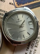 Zegarek Zodiac Astroquartz lata 70’ sprawny bdb stan 