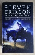 Pył snów.Opowieść z Malazańskiej Księgi Poległych - Steven Erikson