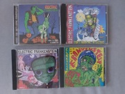 Electric Frankenstein 4 cd