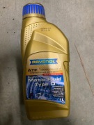 RAVENOL ATF Matic Fluid Type D - 1L