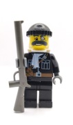 Lego Minifigures - Baron von Sinister Podróżnik / Adventurers