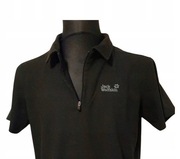 *JACK WOLFSKIN MĘSKA XS S M POLO KOSZULKA KLASYK BLUZKA T SHIRT JAKOŚĆ