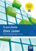 To jest chemia. Zbiór zadań, zakres rozszerzony.