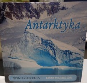Antarktyka. Kraina Wiecznego Lodu. Projekt DVD