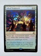 Allied Teamwork - FOIL