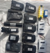 Bateria odkurzacz Hoover HF-122BAT BP21620D BP25220F HF222BAT BP25220F