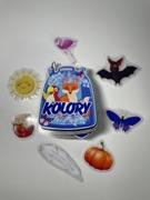 Gra edukacyjna na rzepy „Kolory”