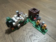 LEGO Minecraft 21159 Kryjówka rozbójników 