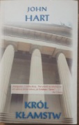 Król kłamstw - John Hart