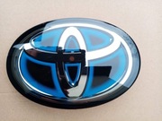 ZNACZEK  Logo Grill Przód Pod Radar RAV4.